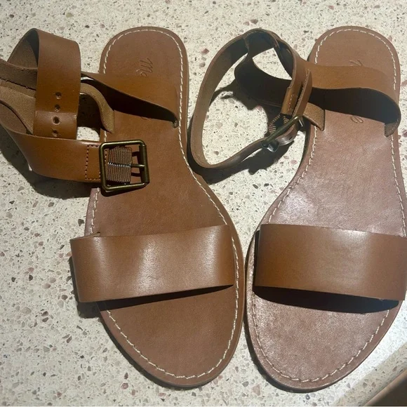 Madewell Boardwalk Sandals - Picture 5 of 5